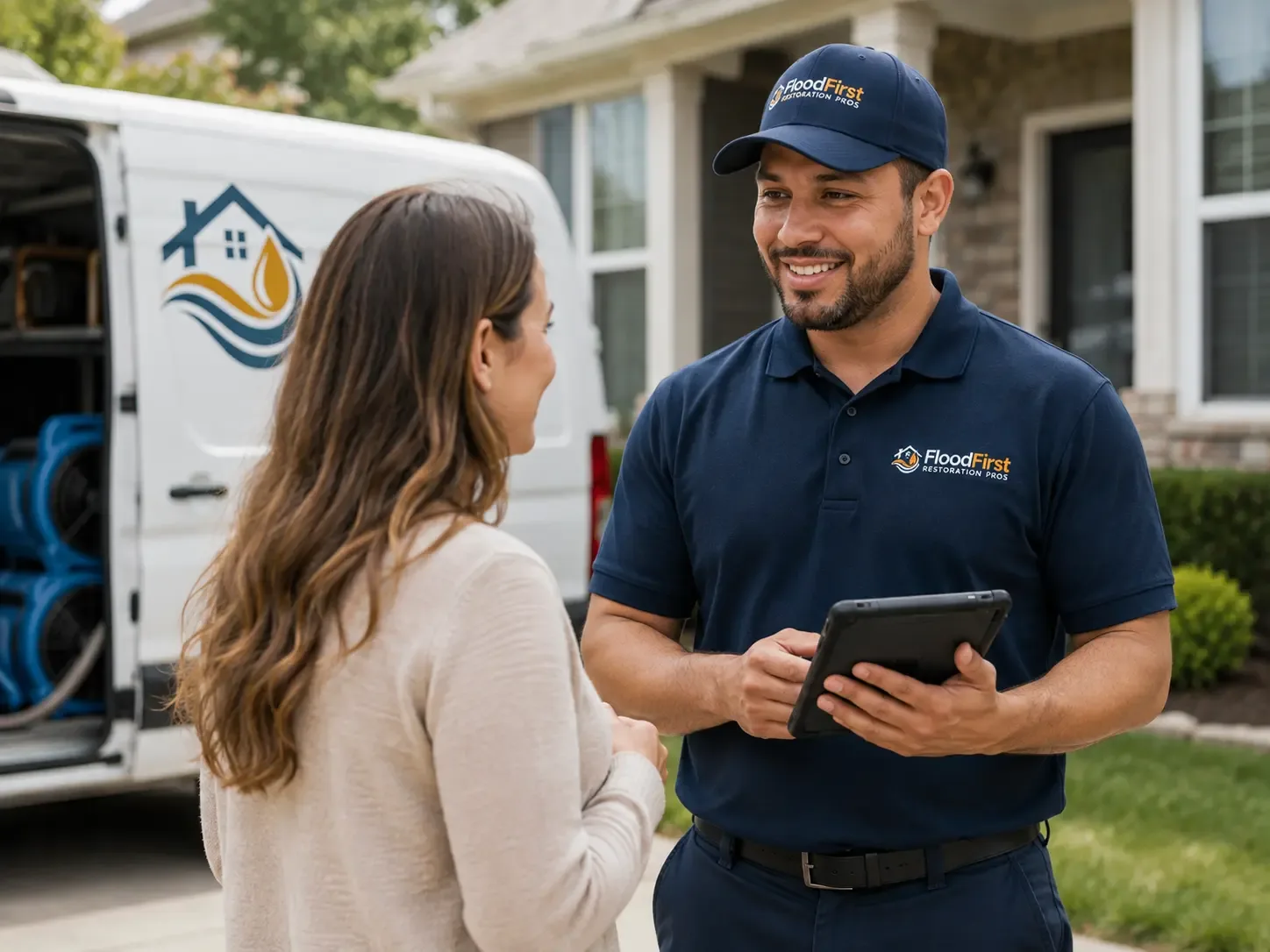 Flood Damage Restoration Miller City, OH FAQs