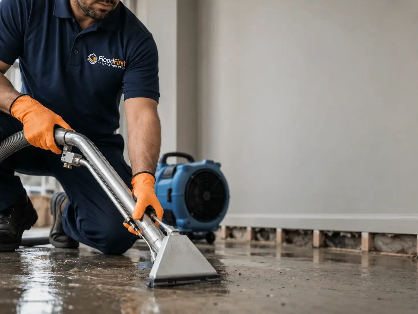 Why choose Flood Damage Restoration in Miller City, OH